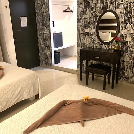 Hotel La Casa Del Capi Isla Holbox Εξωτερικό φωτογραφία