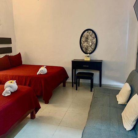 Hotel La Casa Del Capi Isla Holbox Εξωτερικό φωτογραφία