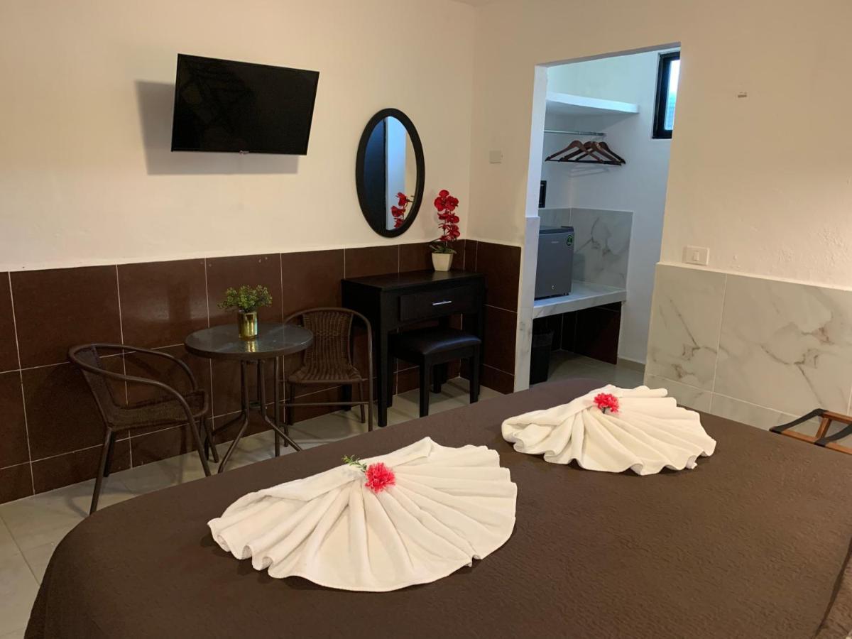 Hotel La Casa Del Capi Isla Holbox Εξωτερικό φωτογραφία