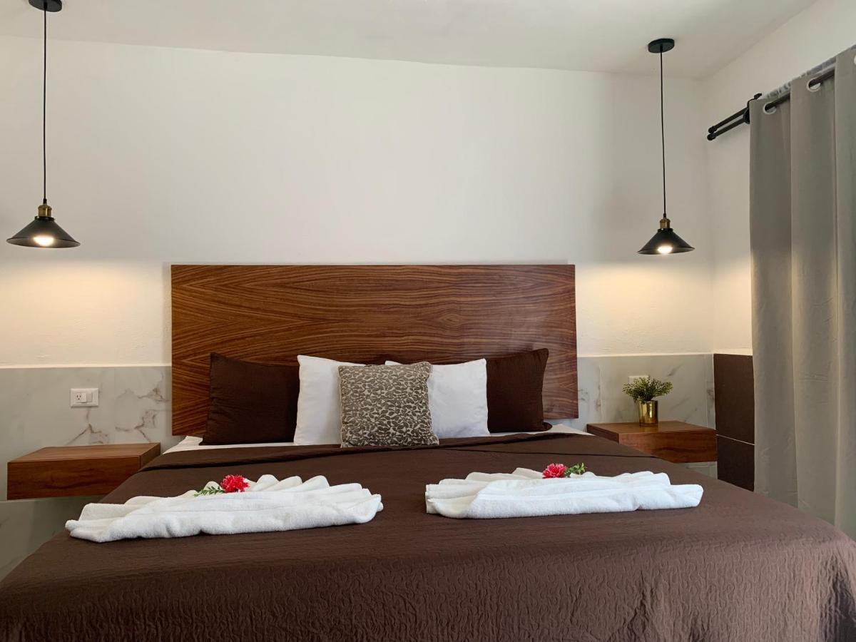 Hotel La Casa Del Capi Isla Holbox Εξωτερικό φωτογραφία