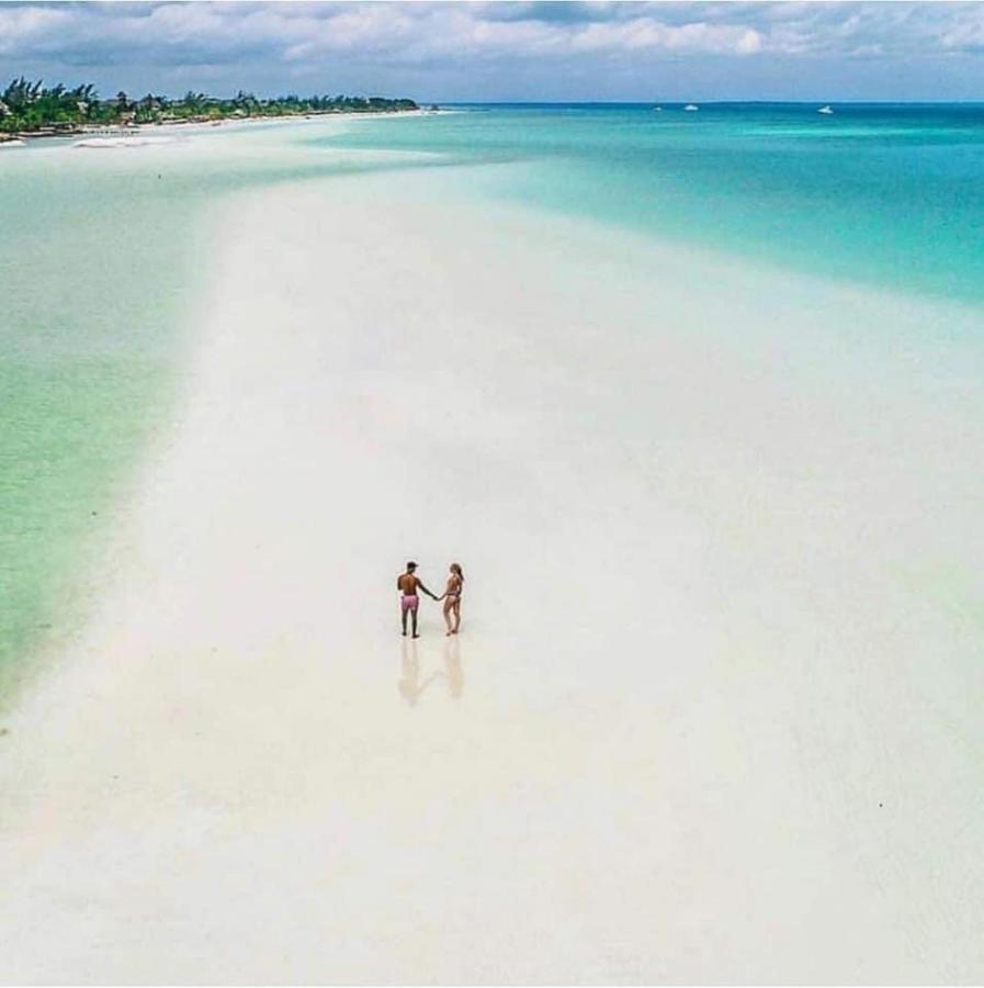 Hotel La Casa Del Capi Isla Holbox Εξωτερικό φωτογραφία