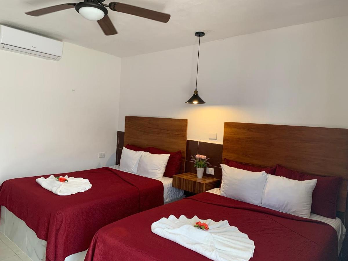 Hotel La Casa Del Capi Isla Holbox Εξωτερικό φωτογραφία