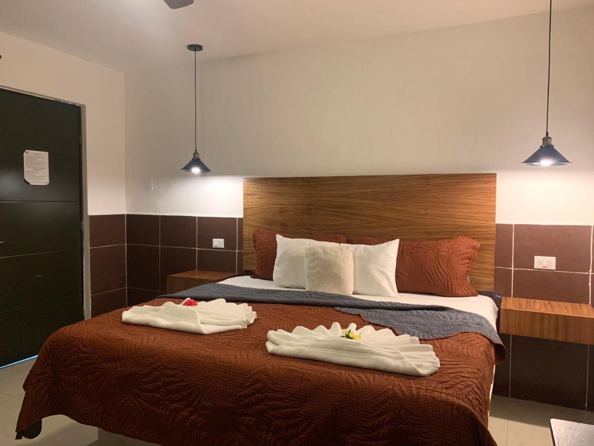 Hotel La Casa Del Capi Isla Holbox Εξωτερικό φωτογραφία
