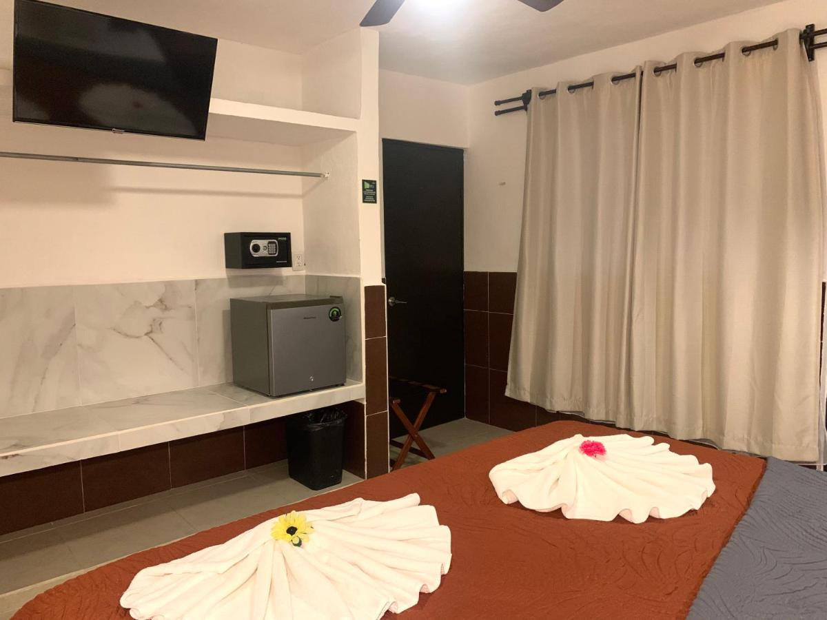 Hotel La Casa Del Capi Isla Holbox Εξωτερικό φωτογραφία