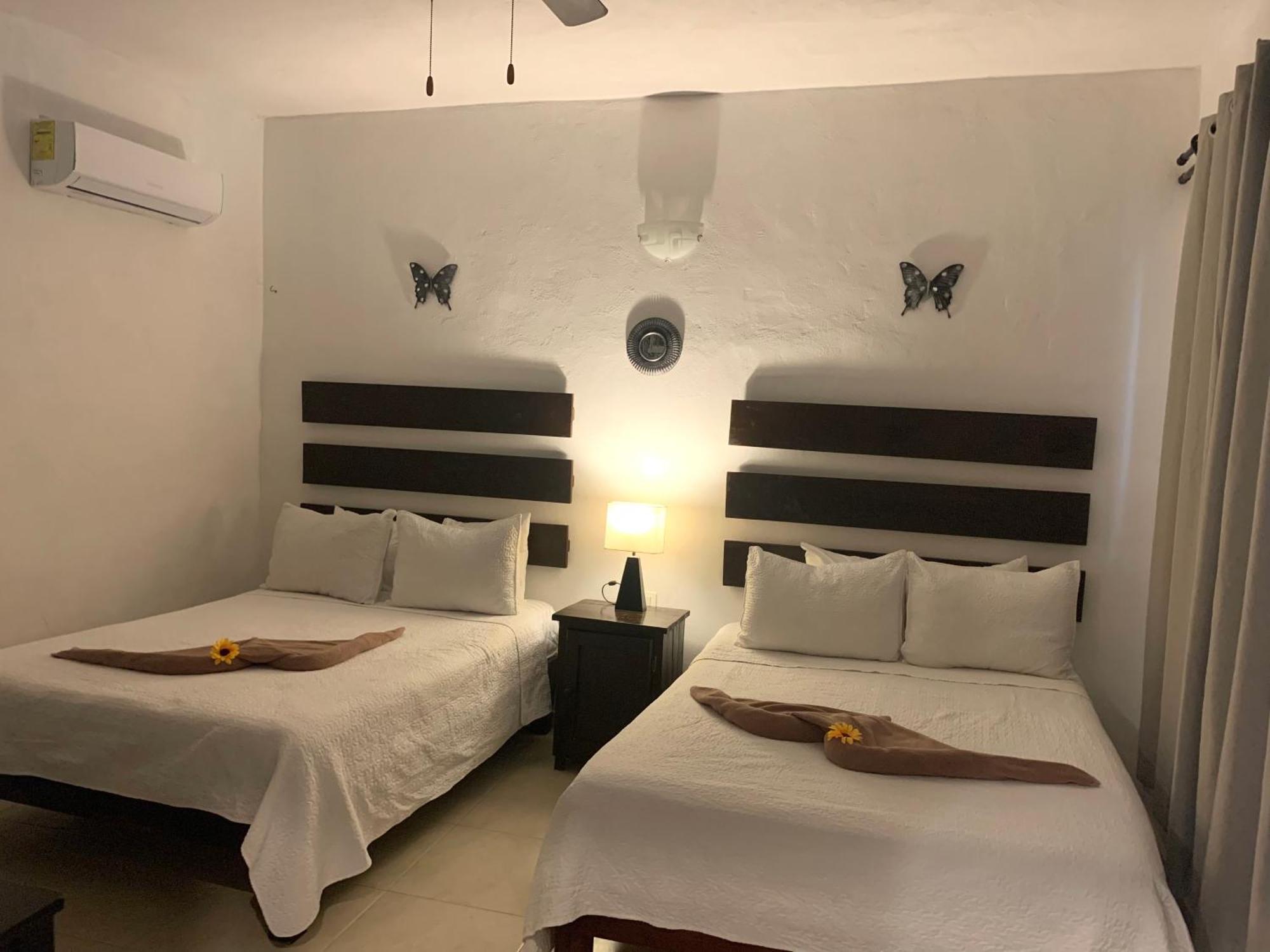 Hotel La Casa Del Capi Isla Holbox Εξωτερικό φωτογραφία