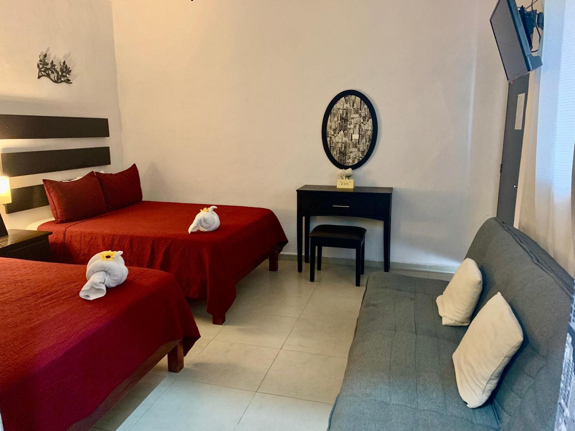 Hotel La Casa Del Capi Isla Holbox Εξωτερικό φωτογραφία