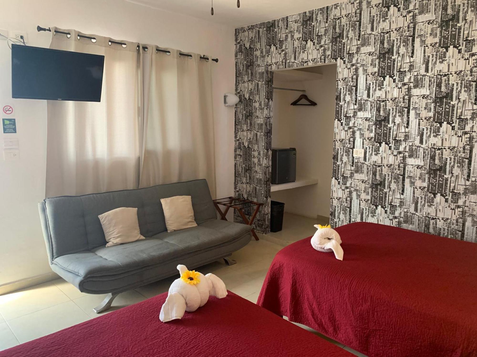 Hotel La Casa Del Capi Isla Holbox Εξωτερικό φωτογραφία