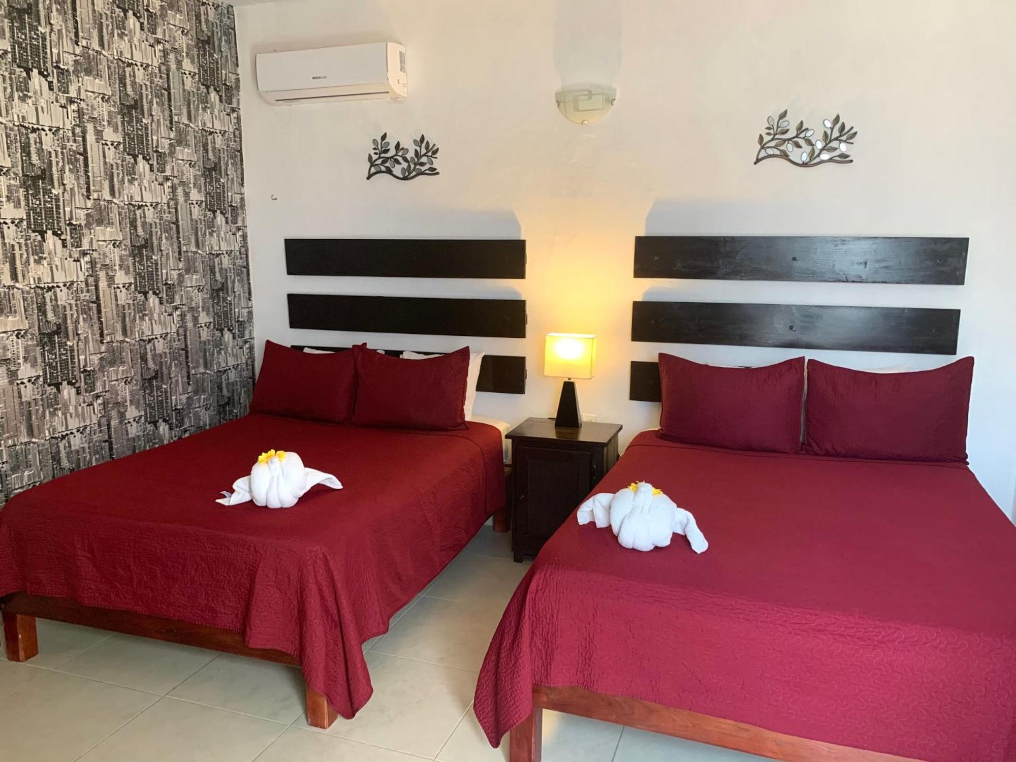 Hotel La Casa Del Capi Isla Holbox Εξωτερικό φωτογραφία