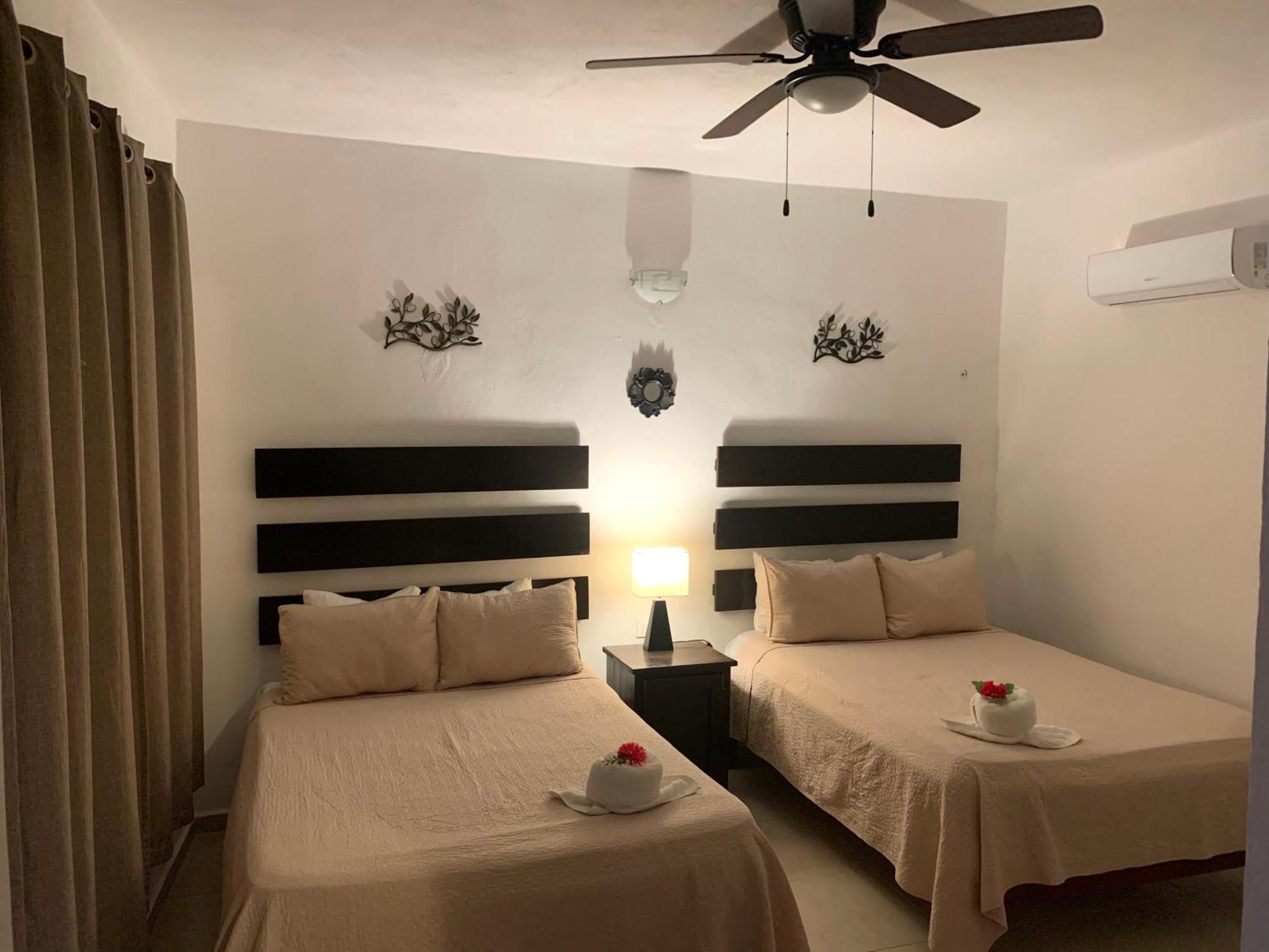 Hotel La Casa Del Capi Isla Holbox Εξωτερικό φωτογραφία