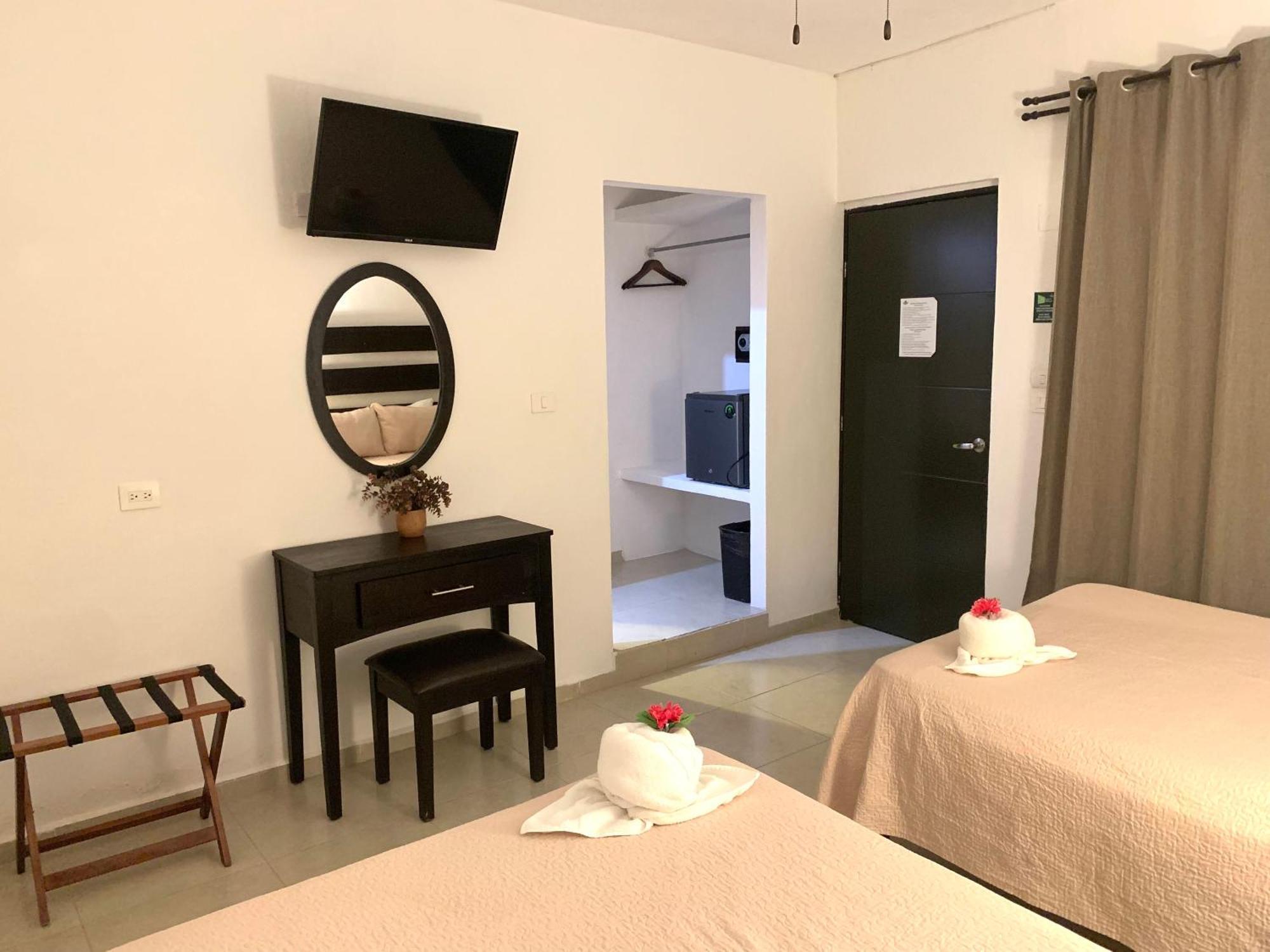Hotel La Casa Del Capi Isla Holbox Εξωτερικό φωτογραφία
