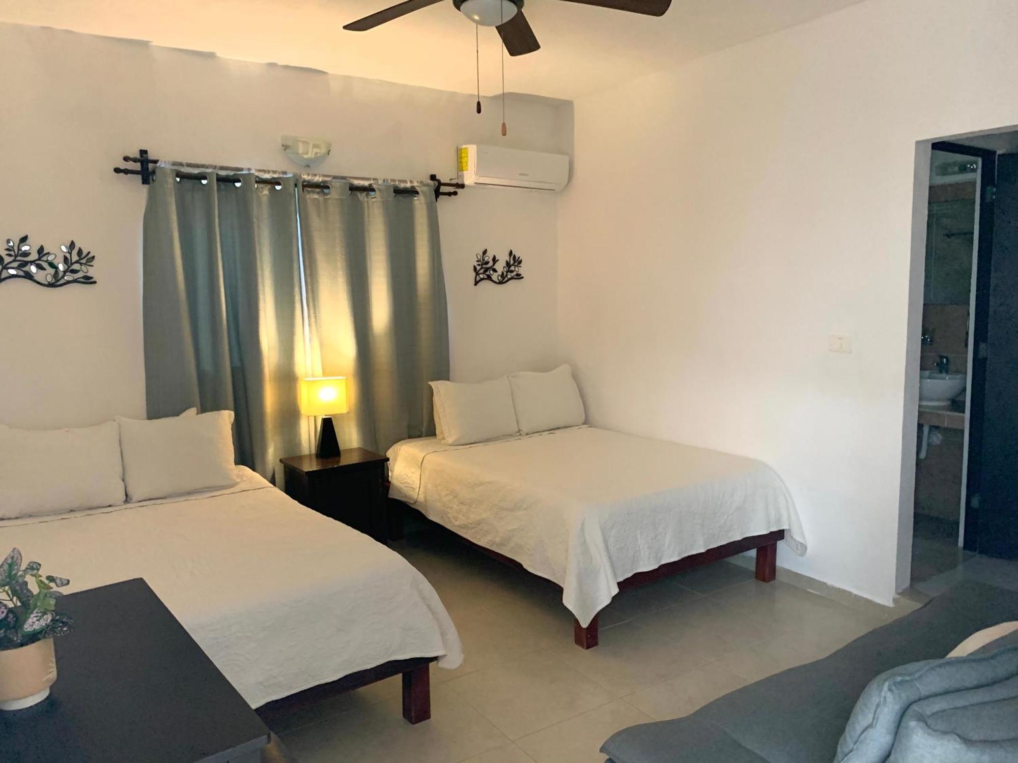 Hotel La Casa Del Capi Isla Holbox Εξωτερικό φωτογραφία