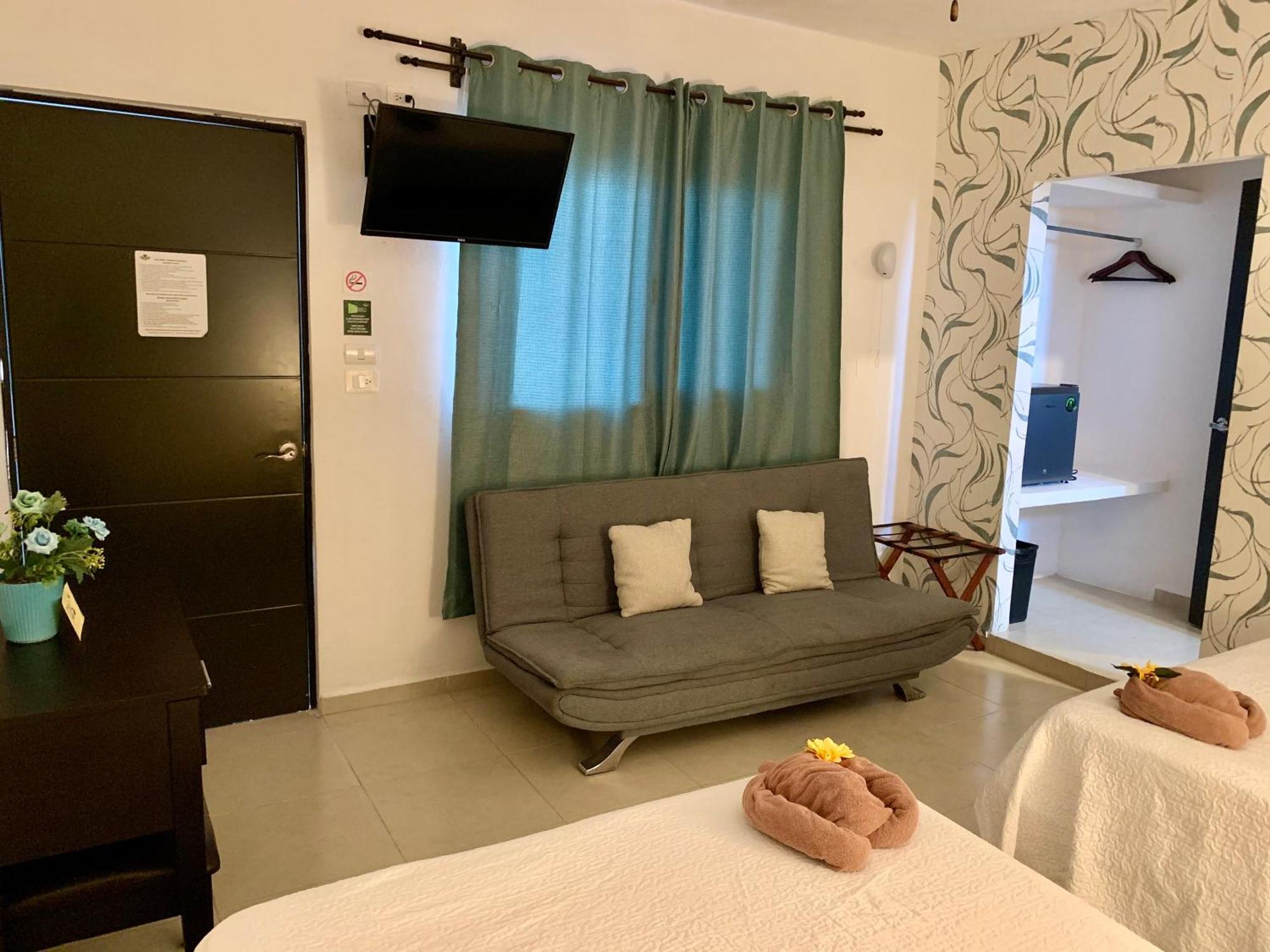 Hotel La Casa Del Capi Isla Holbox Εξωτερικό φωτογραφία