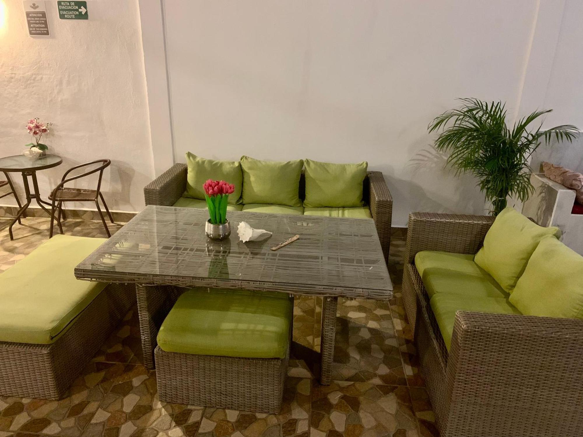 Hotel La Casa Del Capi Isla Holbox Εξωτερικό φωτογραφία