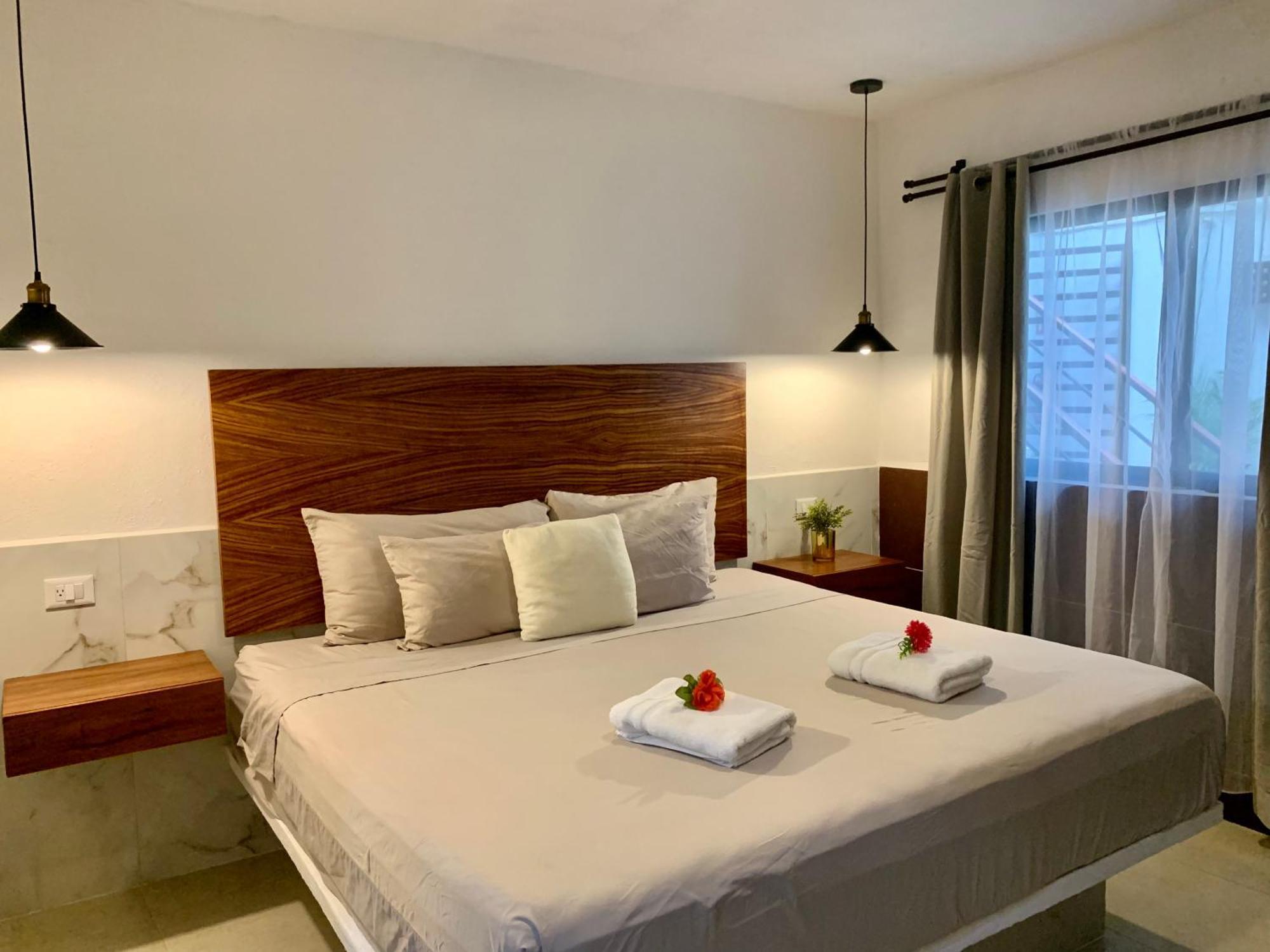 Hotel La Casa Del Capi Isla Holbox Εξωτερικό φωτογραφία