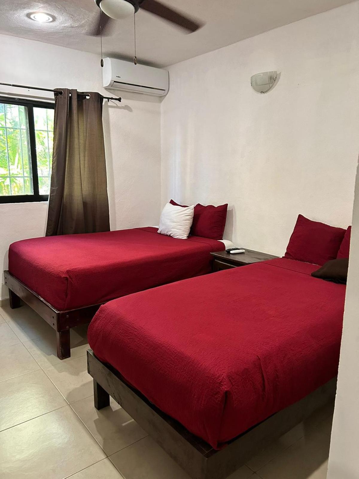 Hotel La Casa Del Capi Isla Holbox Εξωτερικό φωτογραφία